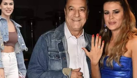 Mehmet Ali Erbil 6. Kez Evlendi